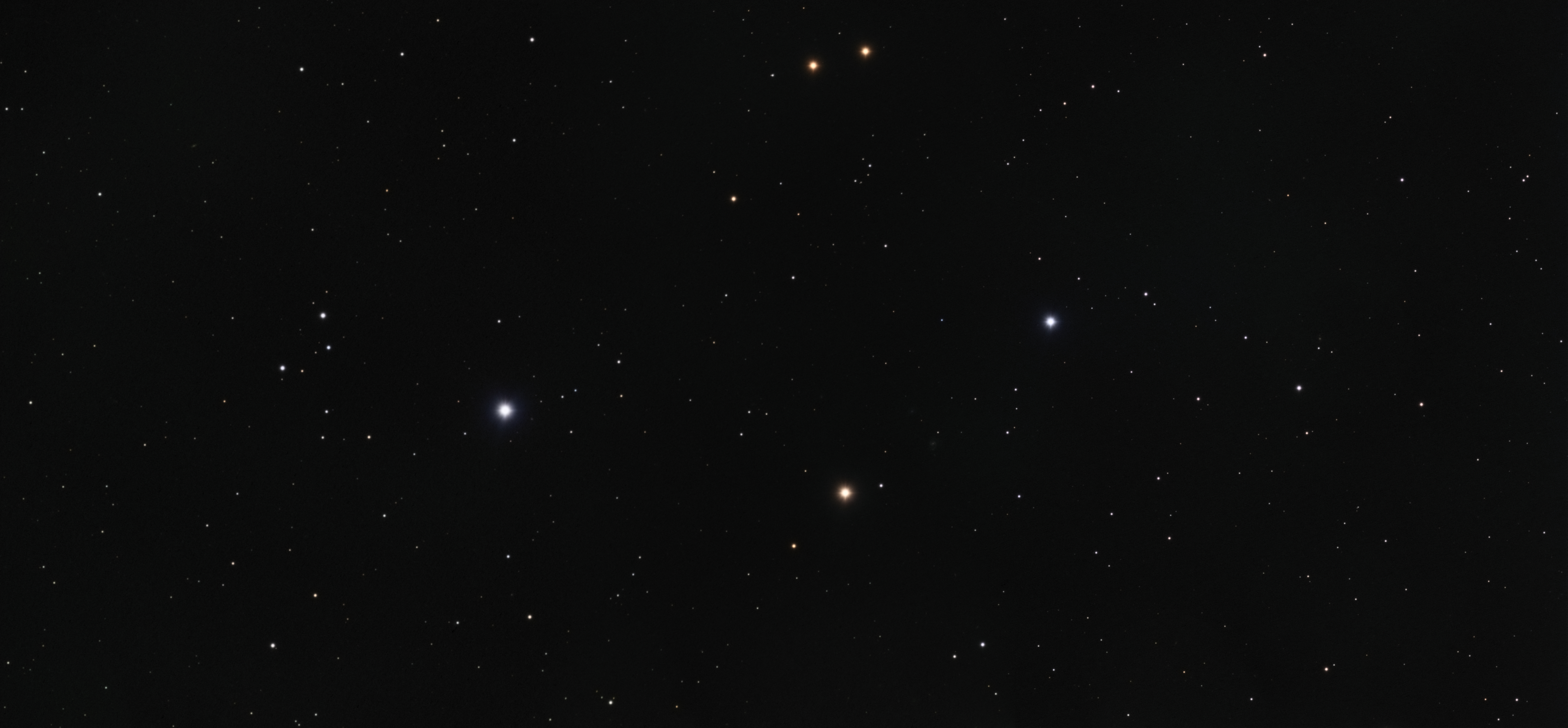 27, 28 and 30 Leonis Minoris