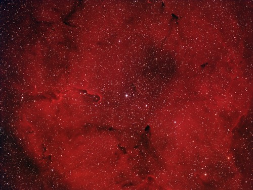 IC1396 - Elephants Trunk Nebula