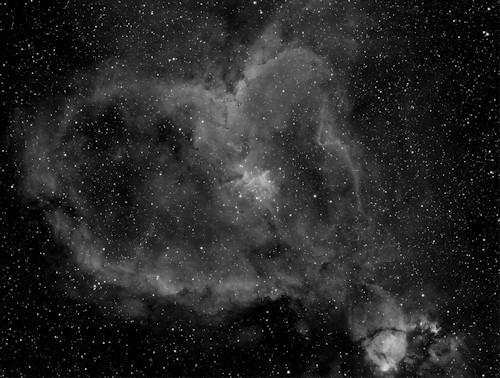 IC1805 - Heart Nebula