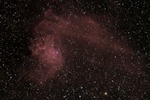 IC 405 - Flaming Star Nebula