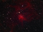 IC 417 - Emission Nebula in Auriga