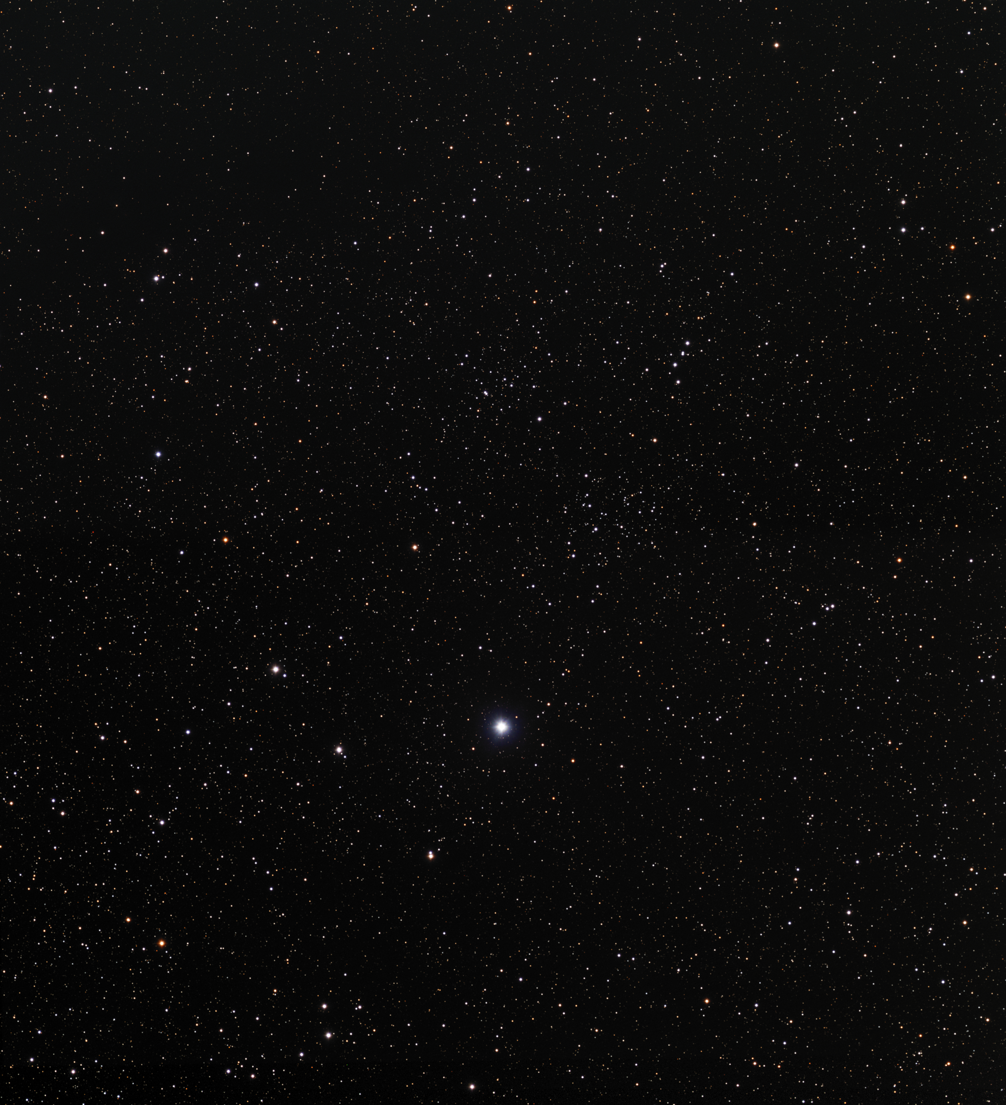 κ Cas, NGC 146 and NGC 133 κ Cas, NGC 146 and NGC 133