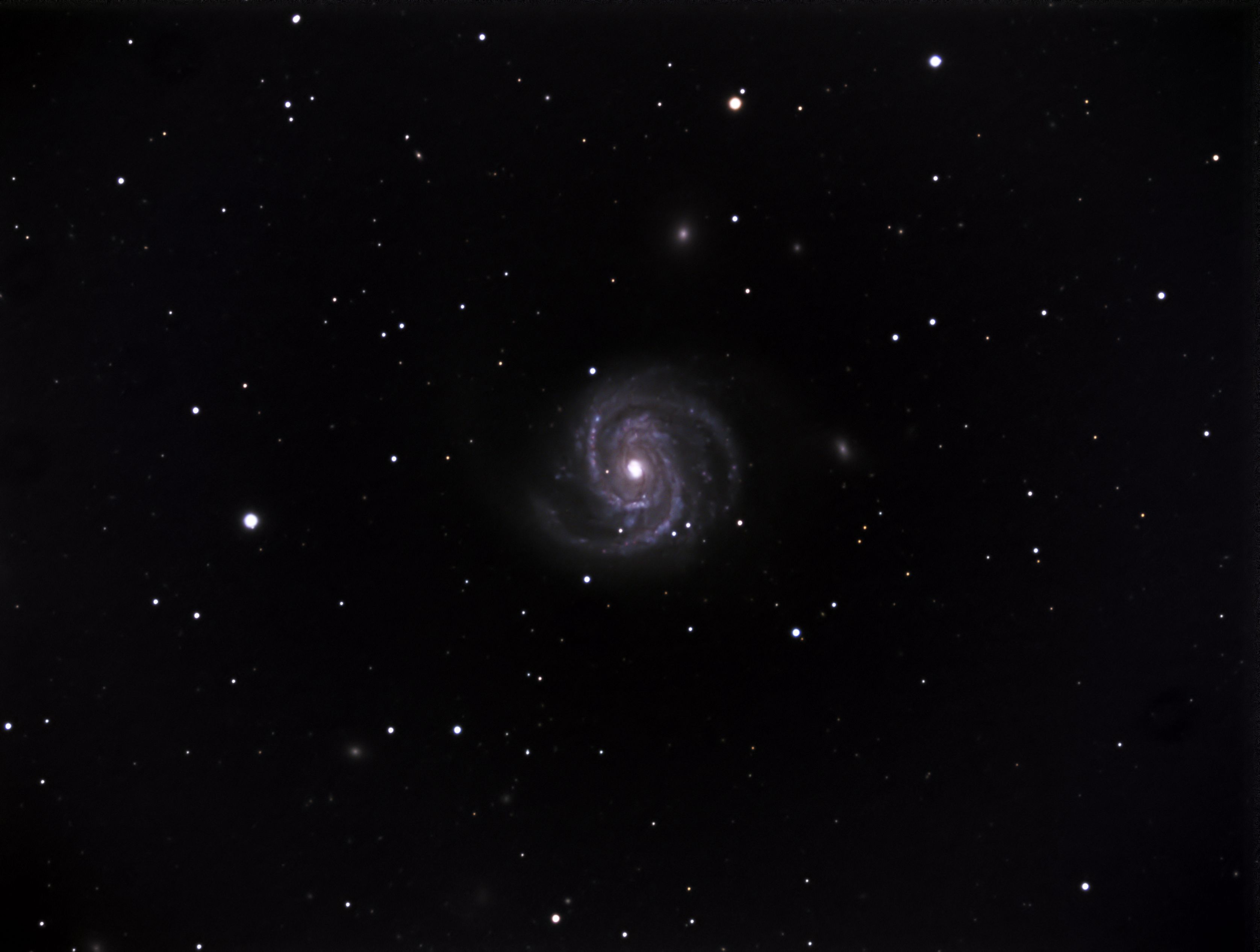 M100 - Spiral Galaxy