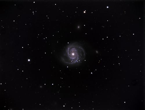M100 - Spiral Galaxy
