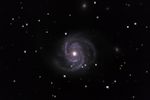 M100 - Spiral Galaxy