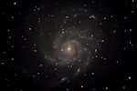 M101 - Pinwheel Galaxy