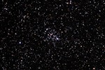 M103 - Open Cluster in Cassiopeia