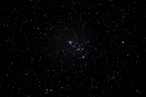 M103 - Open Cluster in Cassiopeia