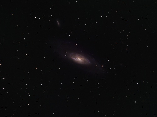 M106 - Galaxy in Canes Venatici