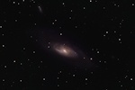M106 - Galaxy in Canes Venatici