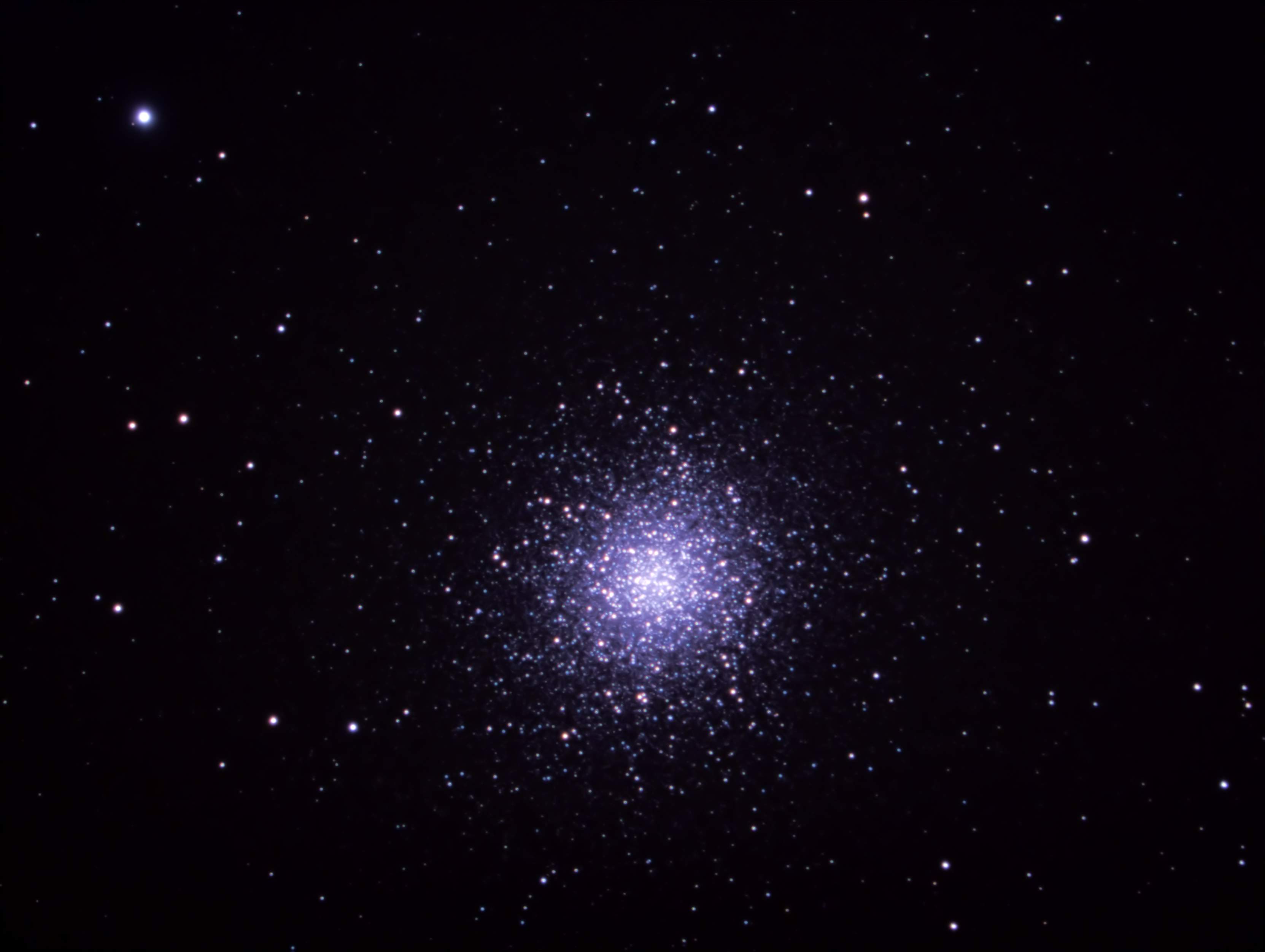 M13 - Hercules Cluster