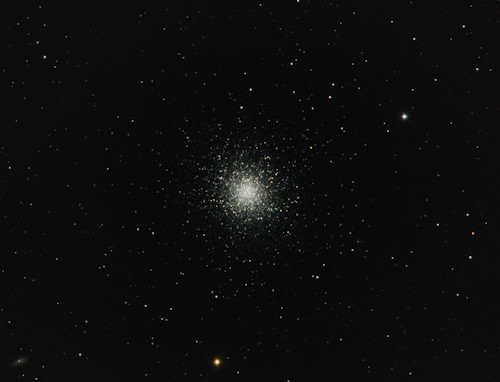 M13 - Cluster in Hercules