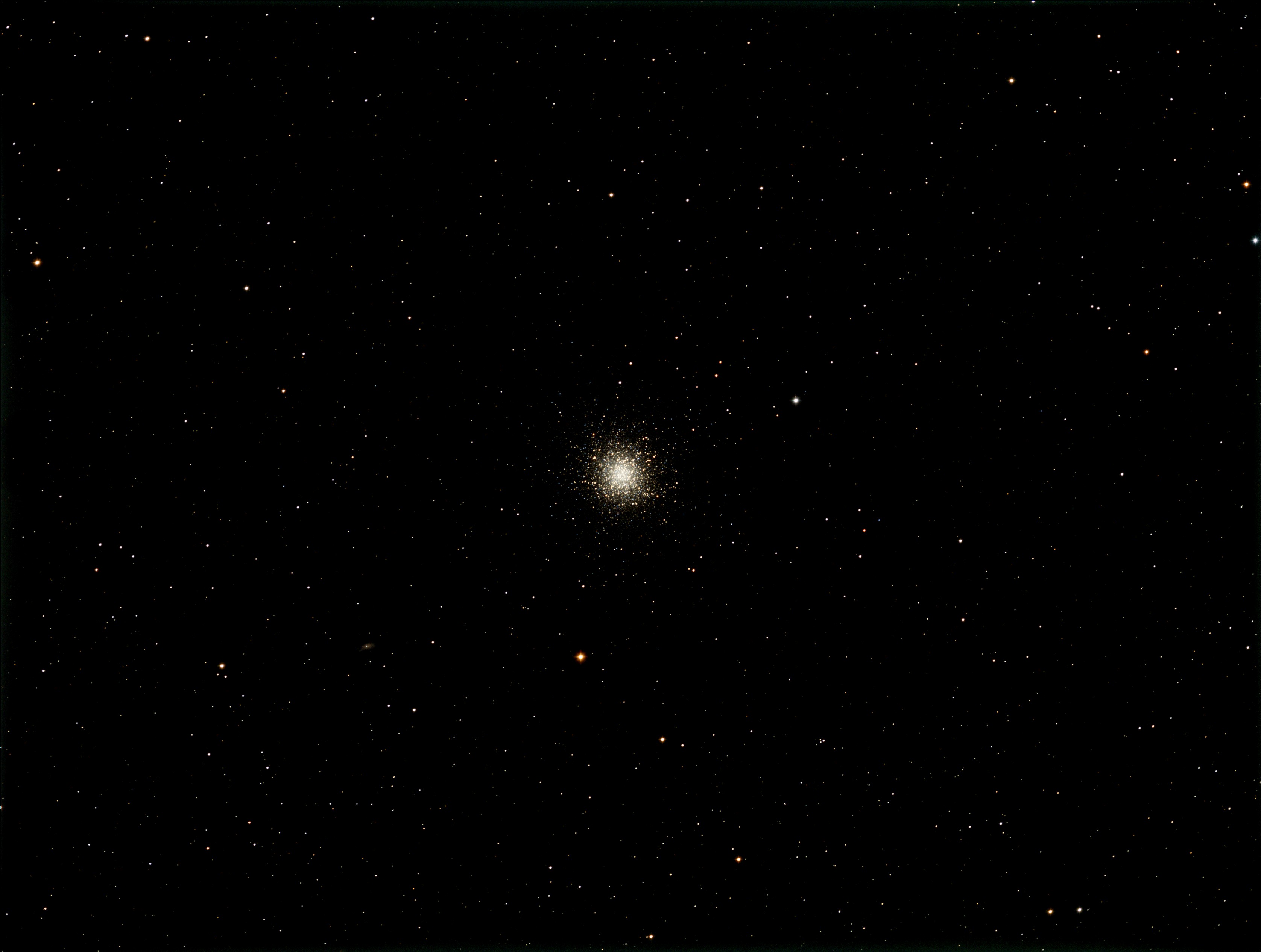 M13 - Hercules Cluster