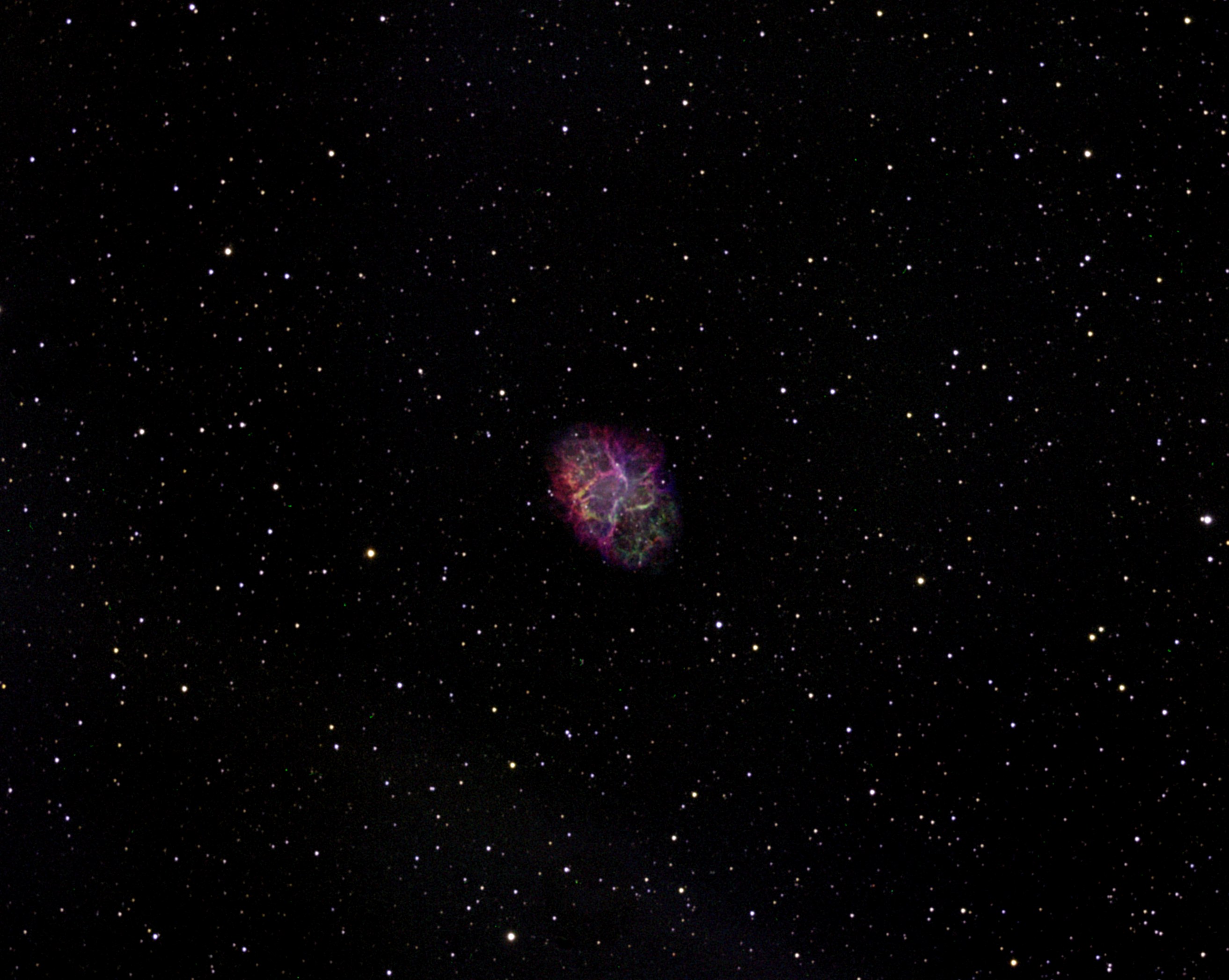 M1 - Crab Nebula