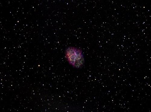 M1 - Crab Nebula