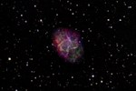 M1 - Crab Nebula