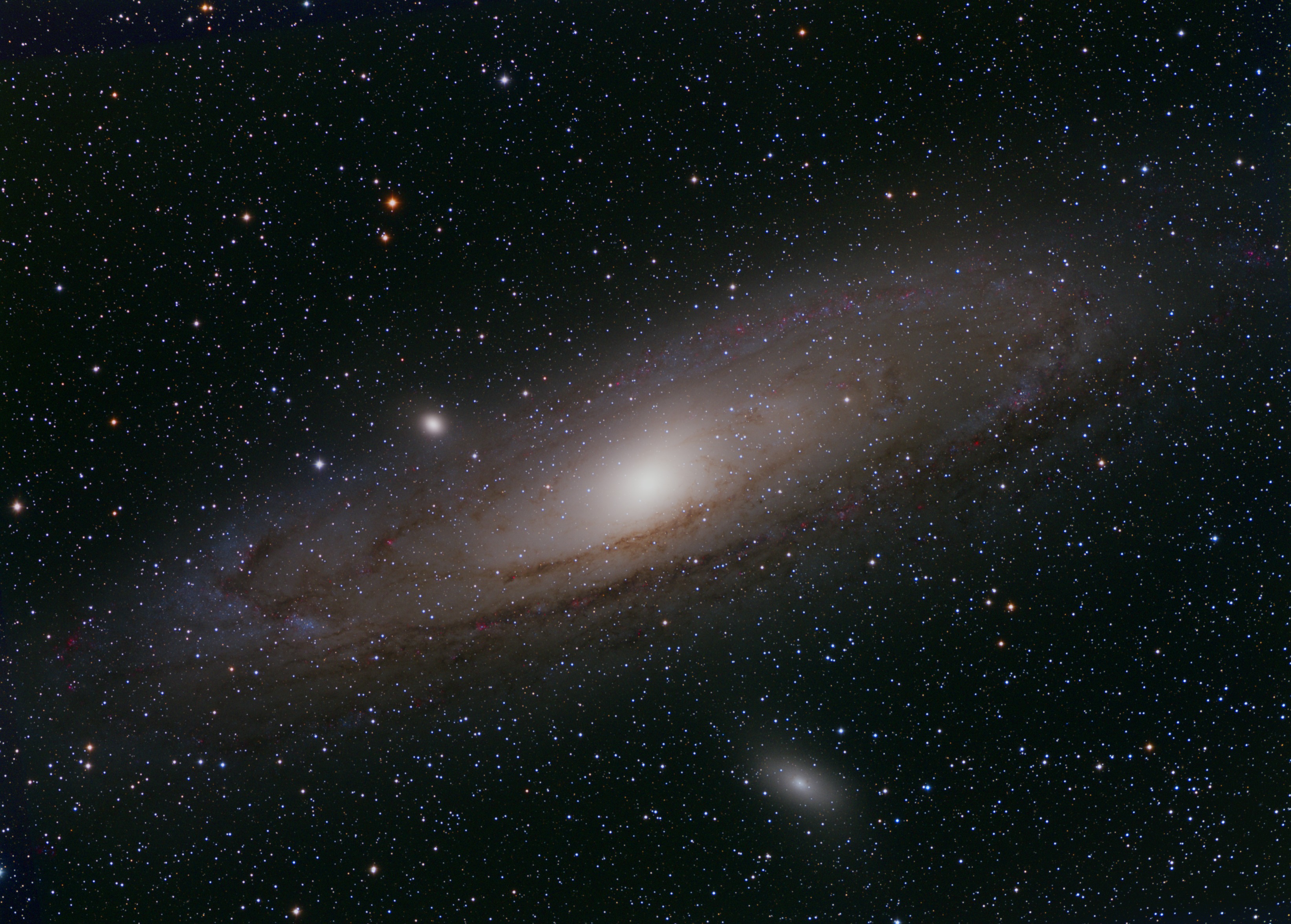 M31 - Andromeda Galaxy