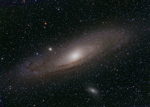 M31 - Andromeda Galaxy