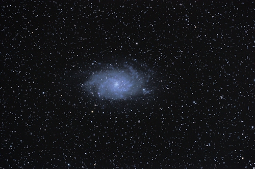 M33 - Triangulum Galaxy