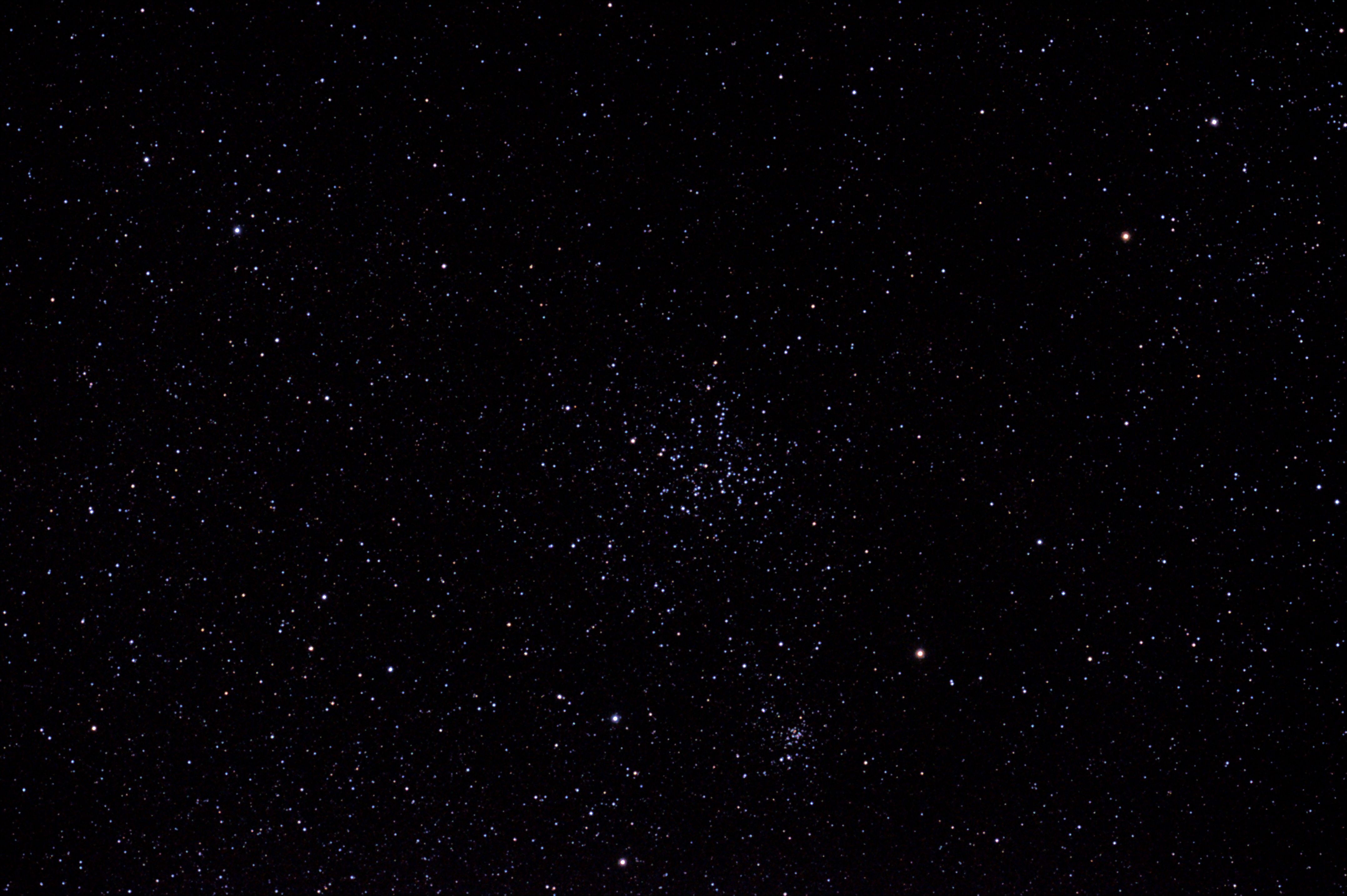 M38 - Open Cluster in Auriga