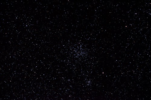 M38 - Open Cluster in Auriga