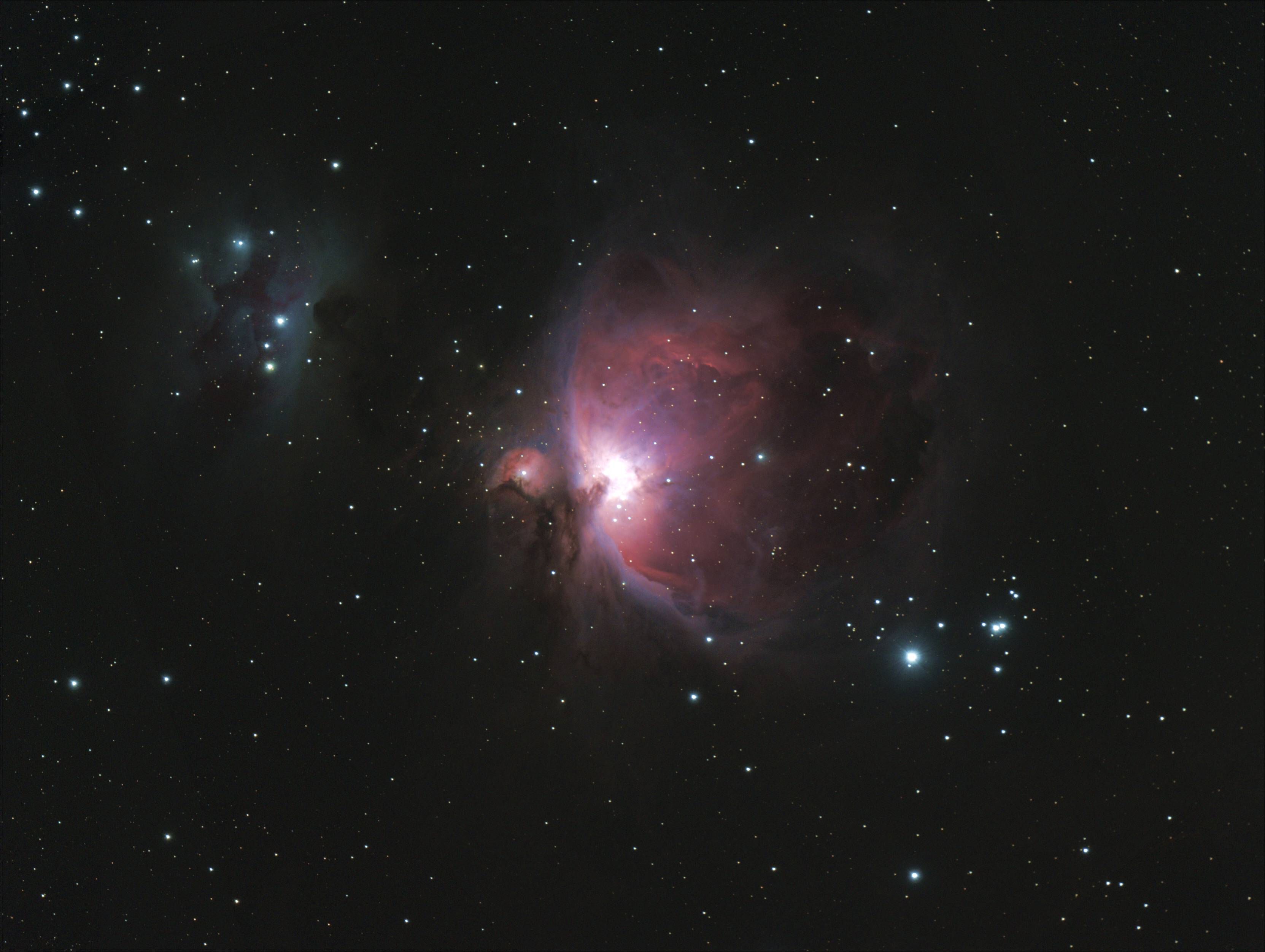 M42 - Orion Nebula