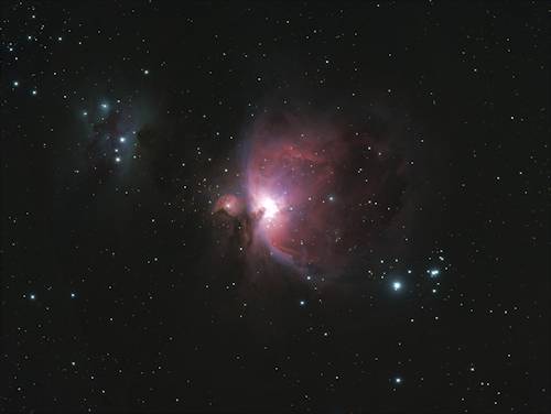 M42 - Orion Nebula