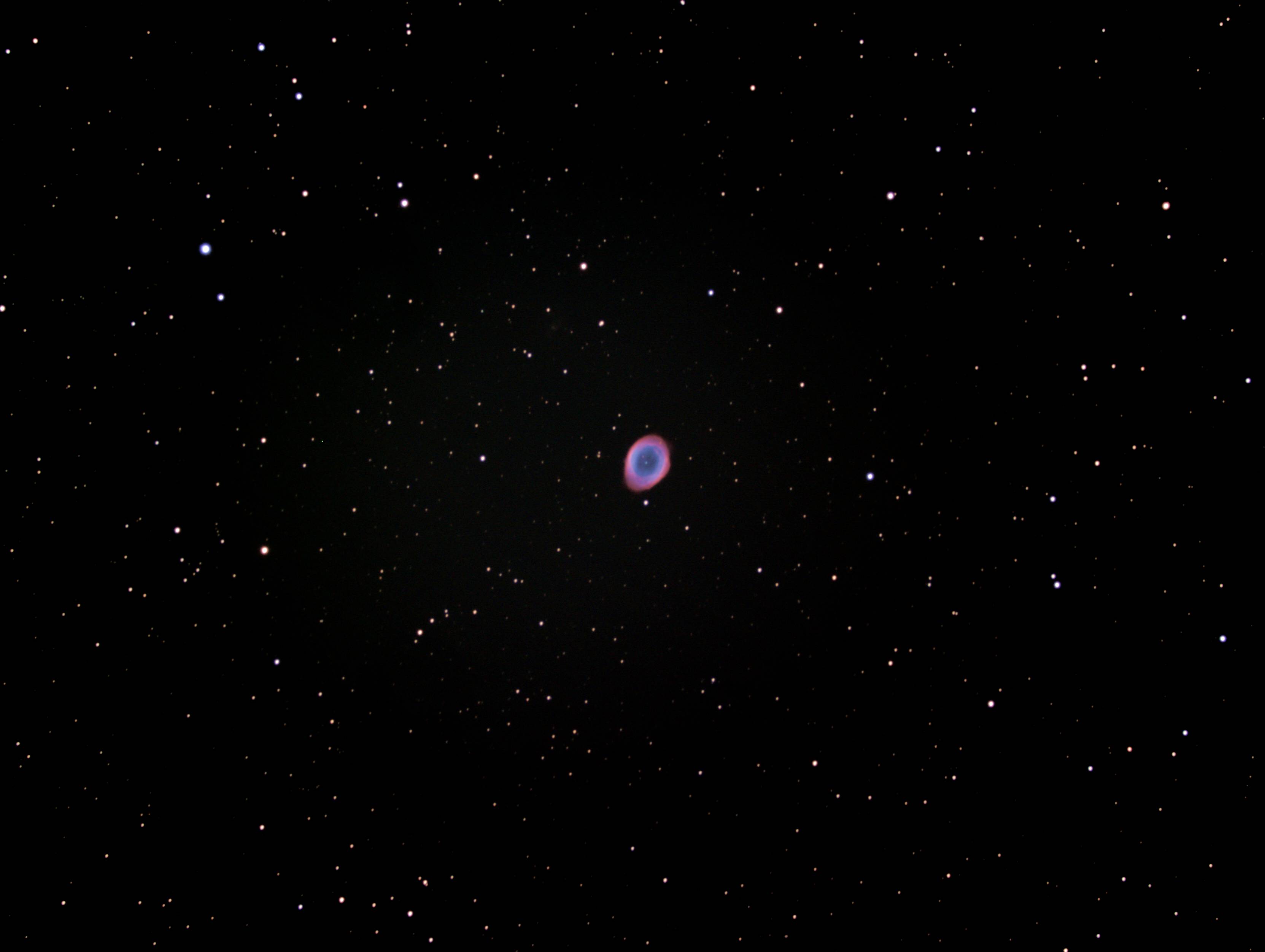 M57 - The Ring Nebula