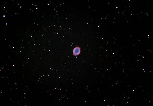 M57 - The Ring Nebula