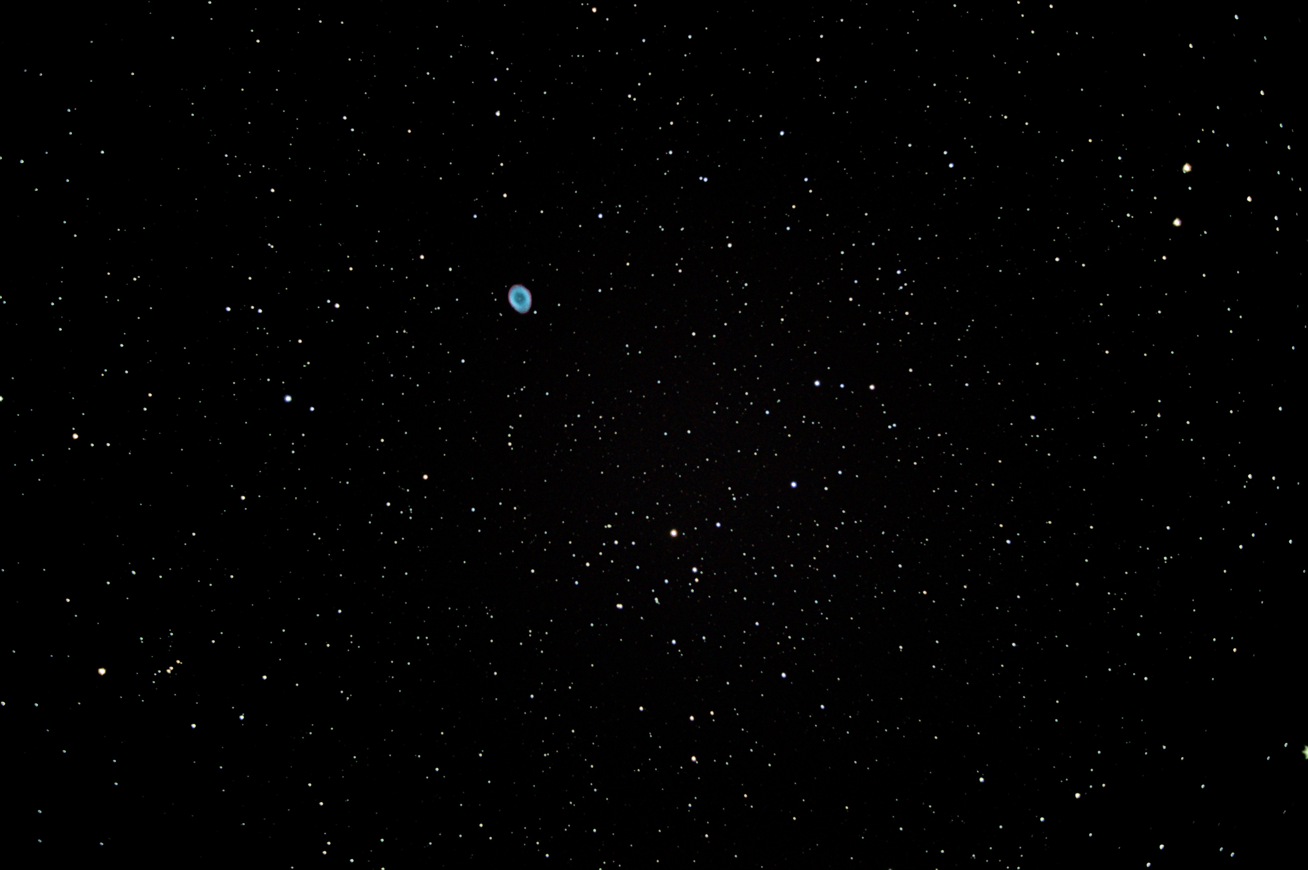M57 - The Ring Nebula