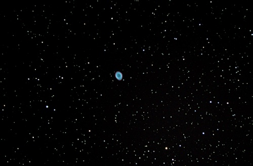 M57 - The Ring Nebula