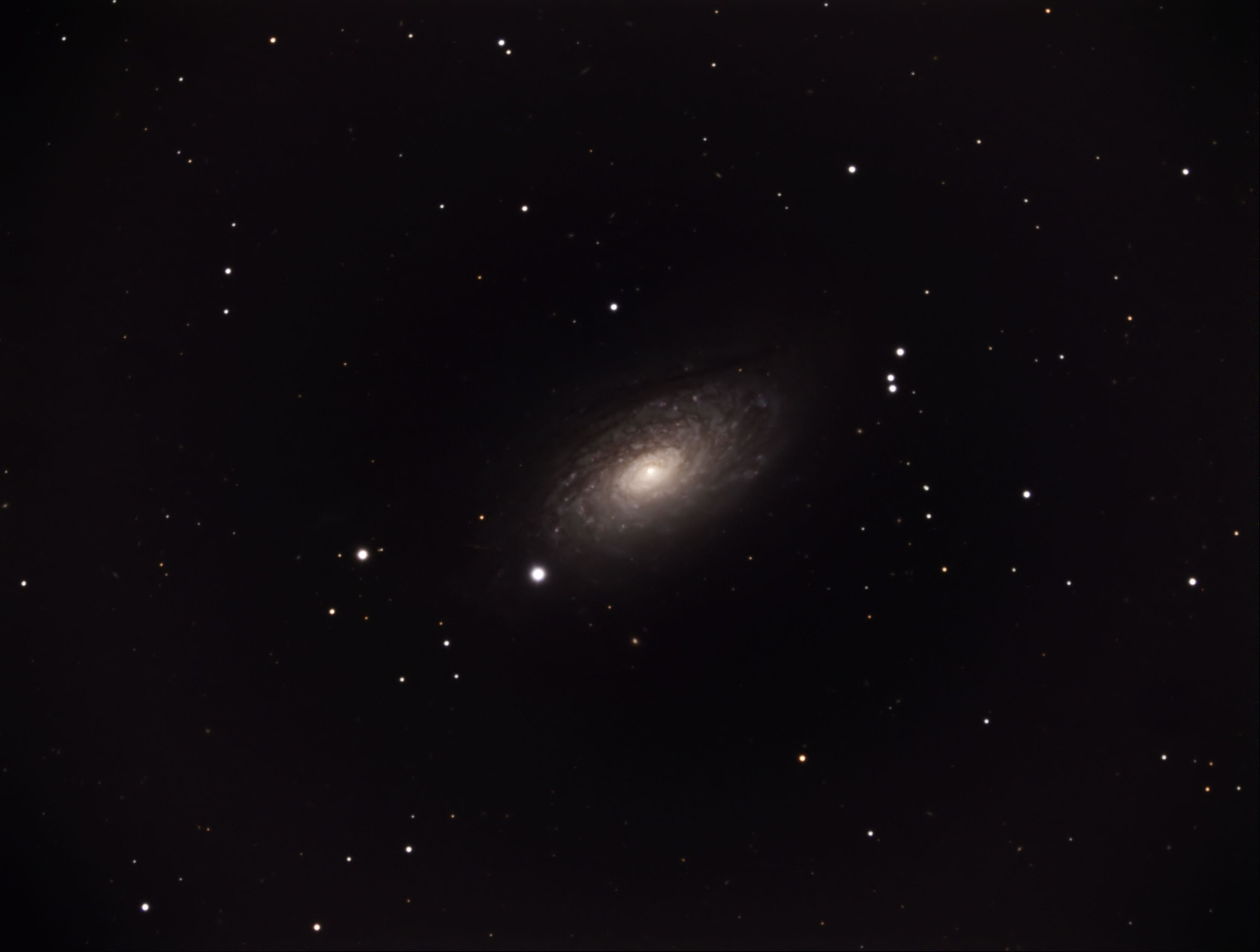 M63 - Sunflower Galaxy