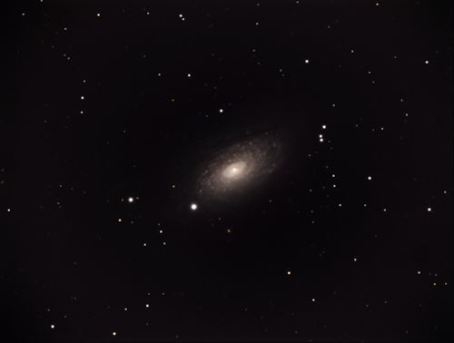 M63 - Sunflower Galaxy
