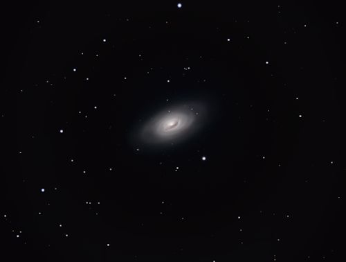 M64 - Black Eye Galaxy