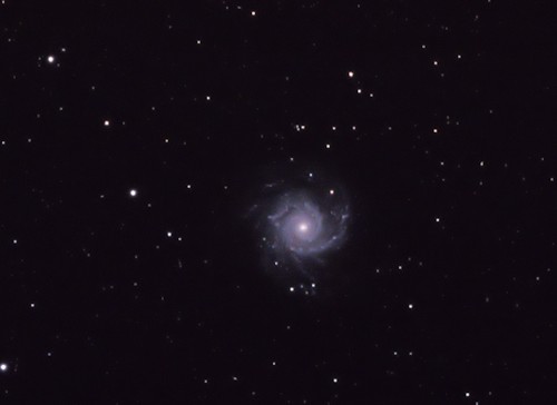 M74 - Galaxy in Pisces