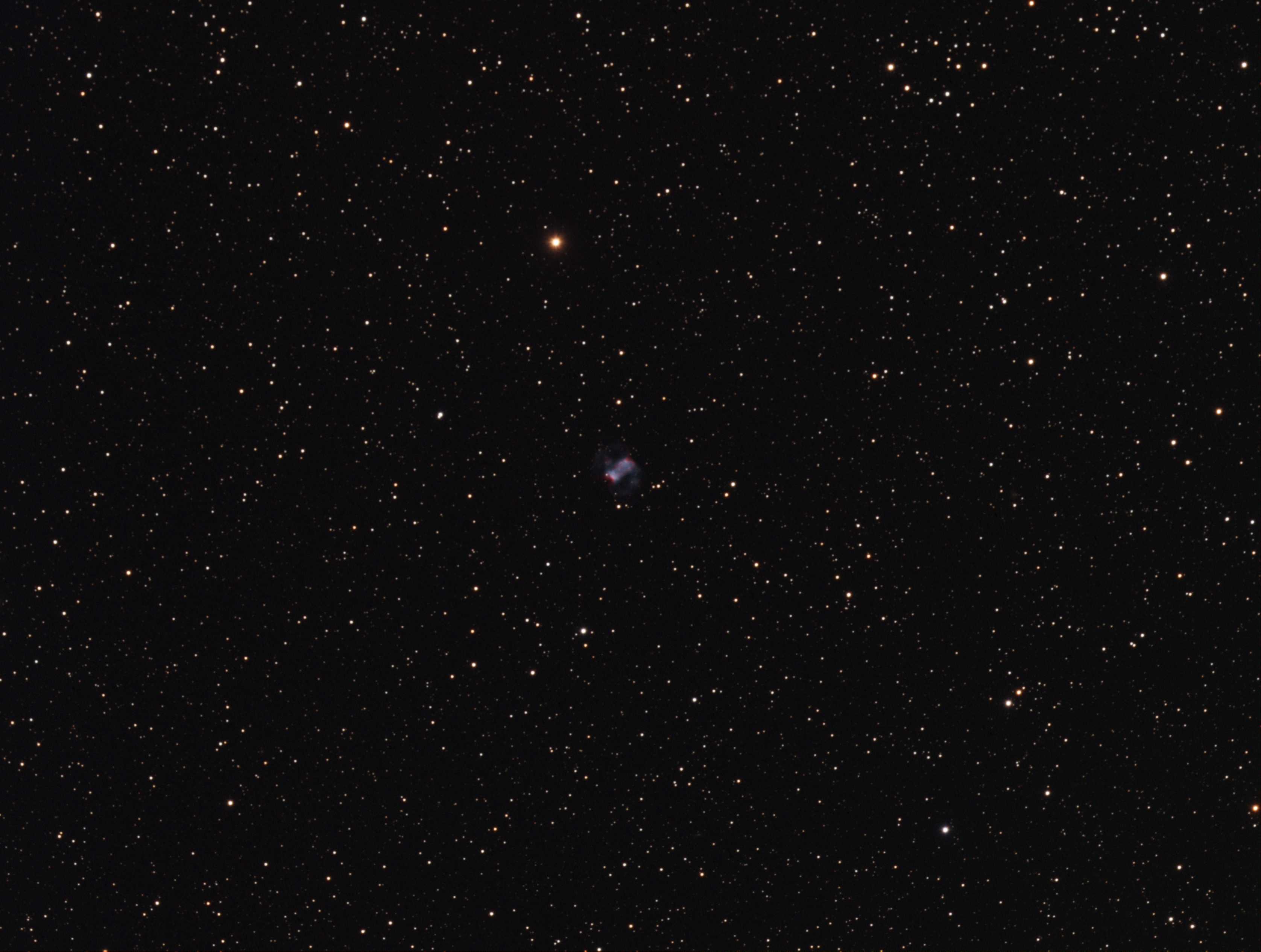 M76 - Little Dumbell Nebula