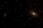 M81 and M82