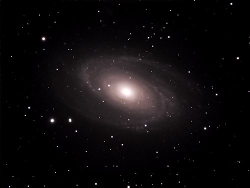 M81 - Bodes Galaxy