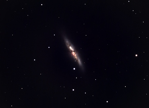 M82 - Irregular Galaxy