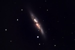 M82 - Irregular Galaxy
