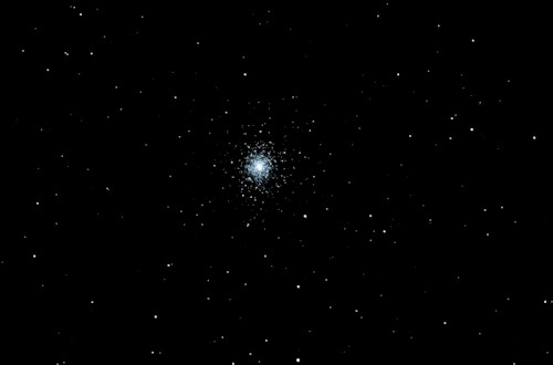 M92 - Cluster in Hercules