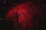 NGC 281 - Pacman Nebula