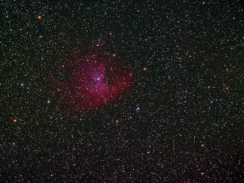 NGC0281 - Pacman Nebula