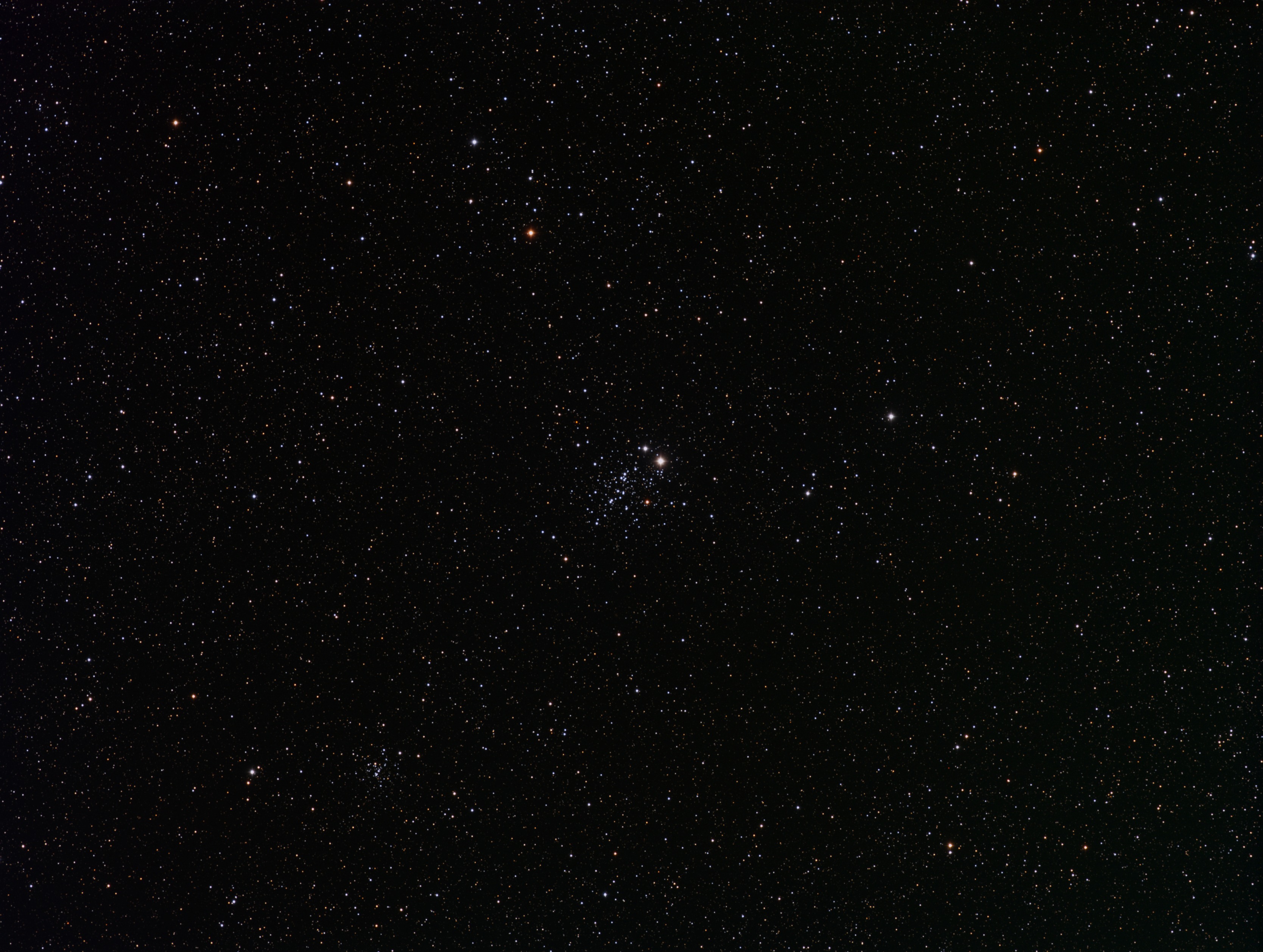 NGC 457 - Owl Cluster