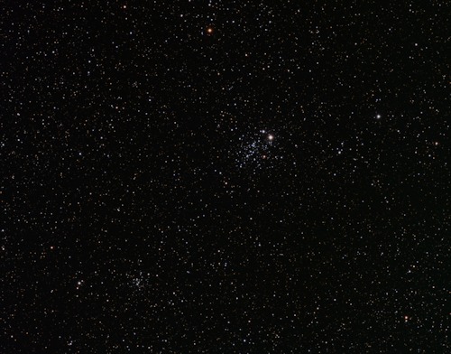 NGC457 - Owl Cluster