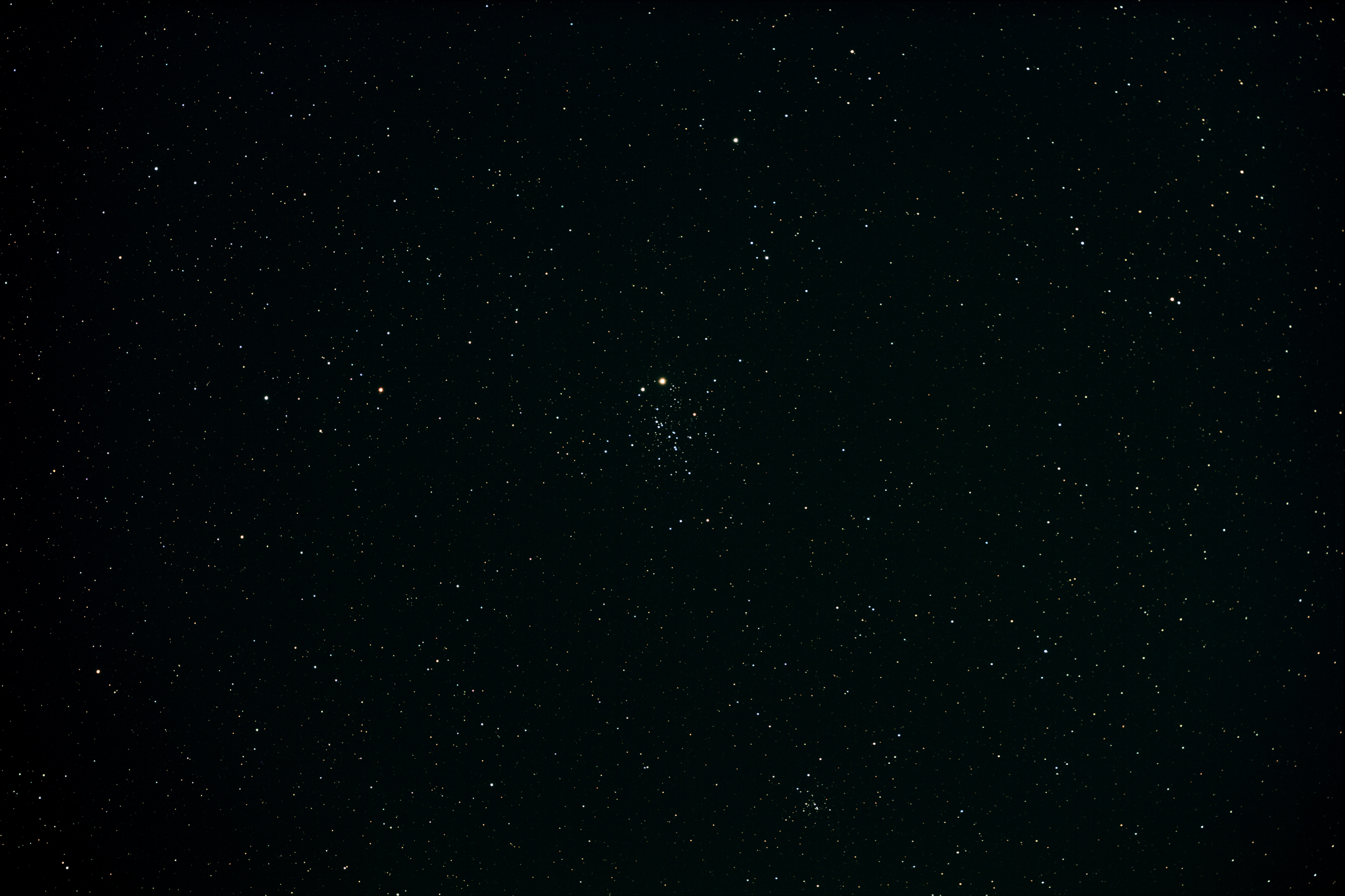 NGC 457 - Owl Cluster