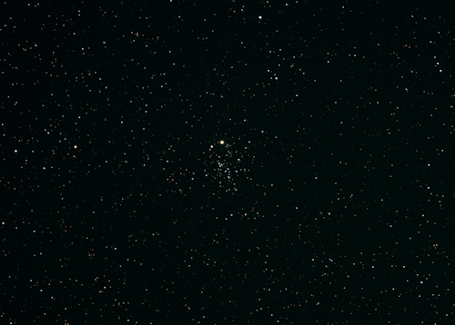 NGC 457 - Owl Cluster