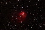 NGC 1931 - Nebula in Auriga