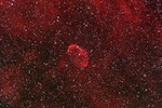 NGC 6888 - The Crescent Nebula