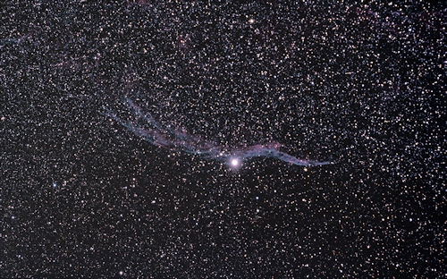 NGC 6960 - Veil Nebula